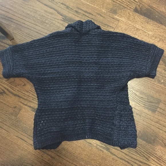 NWT Gap Kids Thick Cardigan Sweater‎ Sz XS (4-5) - Picture 4 of 4